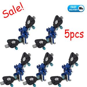 5pc Adjustable Magnetic Articulator Dental Lab Equipment For Dentist Articulator