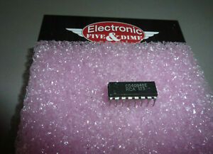CD4048BE RCA Integrated Circuit replaces NTE4048B
