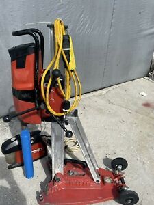 Hilti DD200 Concrete Diamond Core Drill System W/ Stand