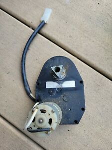 Royal Vendors 650, 768, 376 soda vending machine product motor, part no. 839031