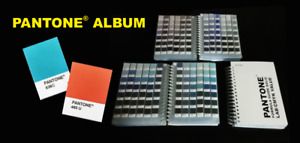 PANTONE ALBUM COATED - 2142 PANTONE COLORS - EDITION 2022