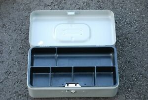 Vintage LIT-NING Cash/Storage Box
