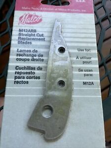 Malco M12arb Snip Blade For 1Elj6 Snip