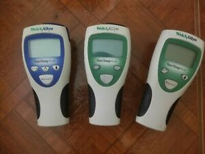 Welch Allyn SureTemp Plus Electronic Thermometer Without Probes.