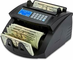 ZZap NC20i Bill Value Counter for Single Denominations &amp; Counterfeit Detector...