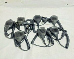 X7 - Motorola PMMN4050A Speaker IMPRES Noise-Canceling Speaker Microphone