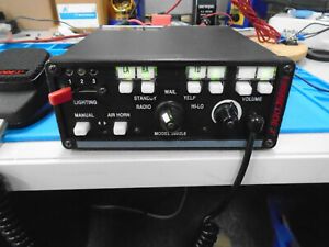 CODE 3 Siren Switch Box 3892L6
