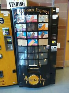 Fastcorp Frozen Ice Cream Machine  needs some work