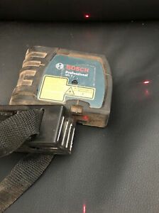 Bosch Professional GPL 3 3-Point Self Aligning Laser Level SHIPS FREE