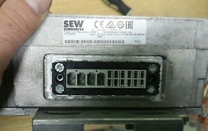 2x SEW Eurodrive Movimot MM30C PLUSCON VARIOCON VC T3 Connector 4 inserts APG1