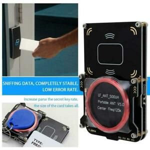 For Proxmark3 Easy V3.0 DEV Kits Built-in RFID Prox Decryptor Antenna F9L7