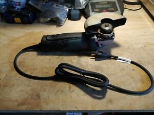 Metabo Industrial 6&#034; Angle Grinder WEP 14-150 12.2 Amp with Flap Wheel