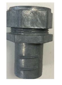 Regal #1612 EMT To Flex Coupling 1” *(Lot of 10)