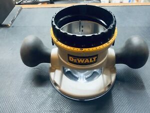 Dewalt fixed router base DW6184 for DW616/618 routers