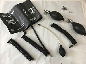 Lot of Parts WelchAllyn Baumanometer Air-Flo Control Valves for Blood Pressure