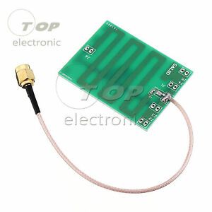 5dBi PCB UHF RFID 902-928M Antenna 5cm*5cm with SMA Connector IC TOP