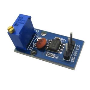 Generator NE555 Pulse Module For  Diy