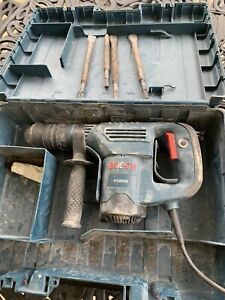 BOSCH HAMMER CHISEL