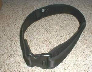 First Class Gear 48&#034; Nylon Duty Belt with Keepers and Heavy Duty Plastic Buckle