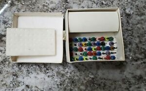 50 Piece Carbide Bit Set Made in USA Assorted Drills, Routers and Microscribes