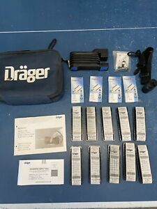 Drager Acurro Gas Detector Pump Kit