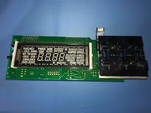 Washer DSR2 Control Board (62307810), Maytag P/N: 2307810 [Used] With Touchpad!!