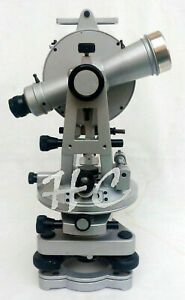 Theodolite Surveyors Transit Alidade, Aluminum Surveying Level Instrument