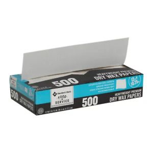 Member&#039;s Mark Heavyweight Wax Papers (12&#034; X 10.75&#034;, 2 pk., 1,000 ct.)(S)