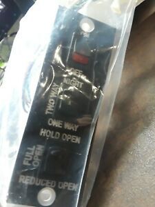 Nabco-Gyro Tech 219821-01 Switch for 1175 Slider U-10 Control