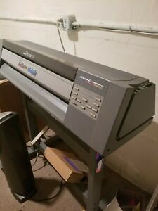 Roland ColorCAMM PC-600 24&#034; Thermal Transfer Printer/Cutter for parts only