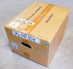 NEW OPEN BOX - Eaton Moeller DF6-340-30K Frequency Inverter 30K(400V) USA VN