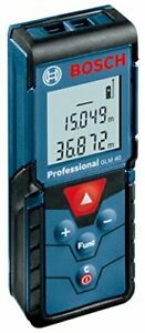 BOSCH GLM 40 Professional Laser Distance 40 Meter Range finder