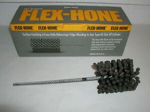 Flex-Hone GB314320AO 3.25 dia. 320 Grit For Aluminum/Nikasil bores Used Once