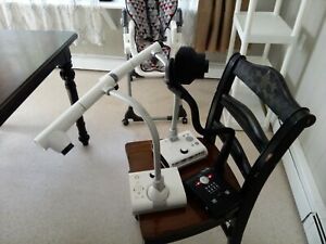 Lot of 3 Document Cameras, (1)Recordex AFX150 USB , (2) Elmo