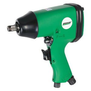 Speedaire 21Aa48 Air Impact Wrench,1/2 In Drive