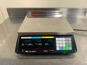 TEC SL-2200 Digital Scale
