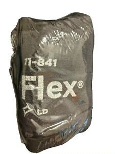 FIFTY-FIVE(55) Pair Ansell HyFlex 11-841 Foam Nitrile Grip Work Gloves Size 9 L