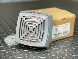Edwards Adaptahorn 874-N5 Vibrating Surface Horn,120Vac,0.13A,Gray