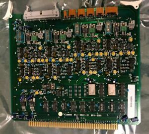 CANON PCB BH4-0842-01 BG9-0395