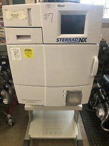 Johnson and Johnson Sterrad NX Sterilizer  Ref: 10033
