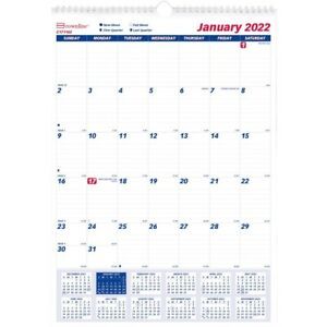 Brownline  Calendar C171102 C171102  - 1 Each