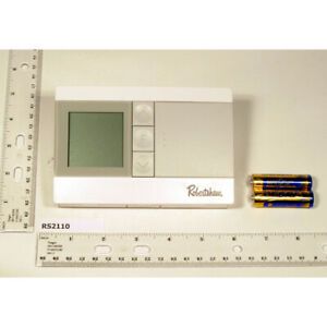 ROBERTSHAW RS2110 Rs2110 24V/Millivolt Digital