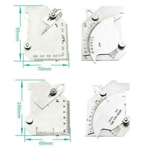 Bridge Cam Gage Test Ulnar Welding Gauge Welding Inspection Tools New- W3K0