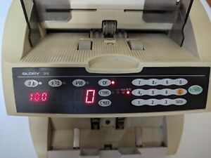Banknote Counter Glory GFB-810 Made in Japan