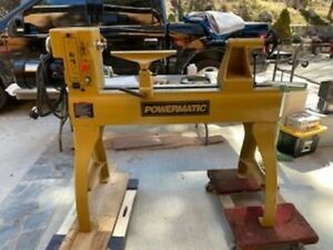POWERMATIC LATHE 3520A  - USED IN GOOD CONDITION, ONLY ONE OWNER