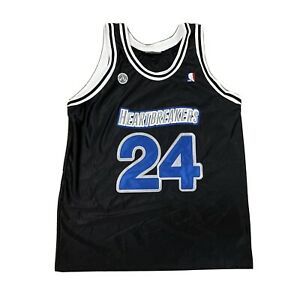 Heartbreakers Black and Blue Jersey #24 HBK Gang Size XL