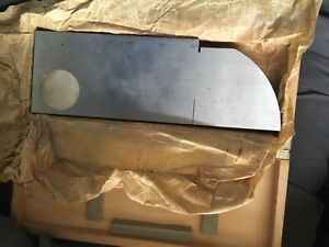 Ultrasonic V1 Calibration Block