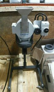 Retsch SR 300 - Variable Speed Rotor Beater Mill