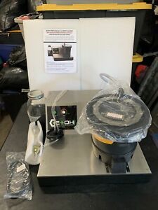 EtOH Pro by ExtractCraft Ethanol Extraction Machine for Oil Extraction