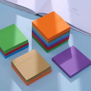Office &amp; School Supplies Handbook Decor Sticky Notes Memo Pad Notepad Memo Note